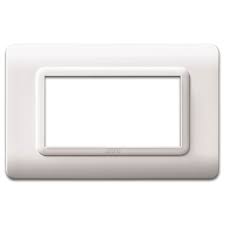 [AVE44PY04B] KAPAK 4M BIANCO TECNOPOLIMERO