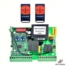 [CENTRAL] CENTRAL ELEKTRONIKE 748D/740D 240V PER PORTA