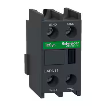 [LADN11] KONTAKT NDIHMES 1NO+1NC LESHUESIT LC1-D, LC1-F