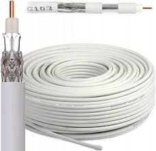 [TVCAV6.8MM] Kabell TV 6.8MM 100 MT