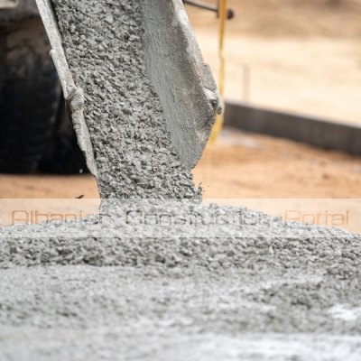 [A551] BETON MARKA 20/25