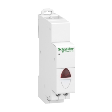 [A9E18320] ACTI9 IIL SINGLE INDICATOR LIGHT-RED-110-230 VAC