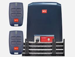 [BT600KIT] BFT Gate Motor for Sliding Gate - Deimos Ultra 600kg Complete Kit