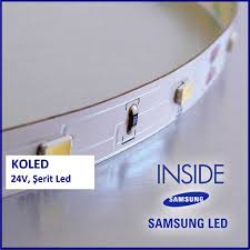 [6800000000]  KL-FS120-12W-T0-24V  Samsung 4000K,24v,