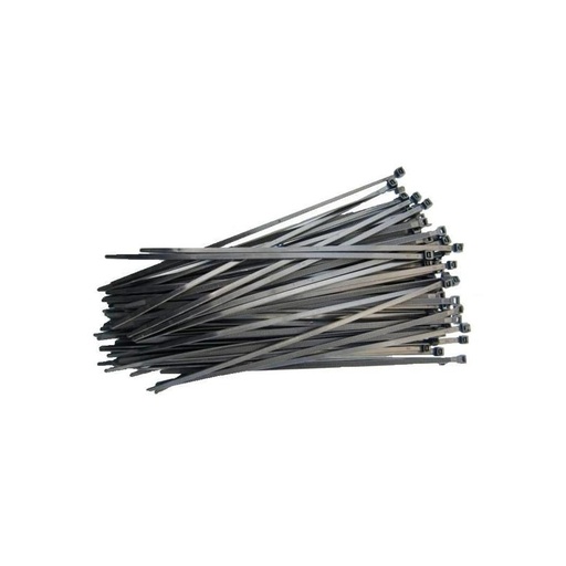 [FASHETE 200X4.8 ZEZE (100C)] BINDERS 200X4.8 BLACK F20048N