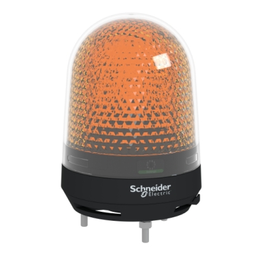 [XVR3B05S] BEACON BUZZER 24VDC ORANGE