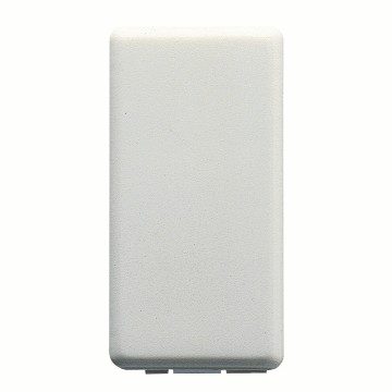 [GW20056] BLANKING MODULE - 1 GANG - 1 MODULE - SYSTEM WHITE