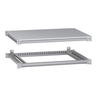 [NSYSFNC86] Bottom,top frame,PanelSeT SFN for electrical enclosure W800