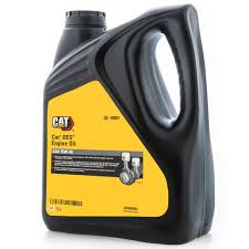[MO3E9901] CAT ENGINE OIL DEO 15W40 (5L)