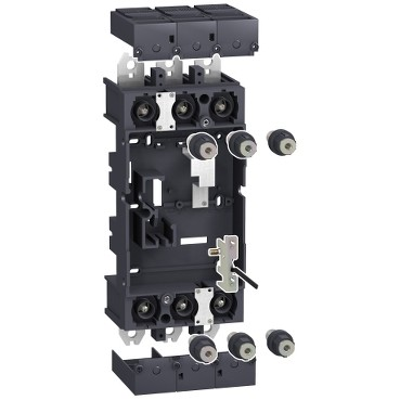[LV432538] COMPACT PLUG IN BASE KIT 3P NSX400 630 CIRCUIT BREAKER ACCESSORY