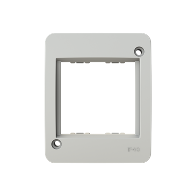 [E2CSK2240CH] CONTENITORE IP40 2P