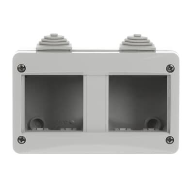 [E2CSK2440CH] CONTENITORE IP40 4P