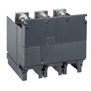 [LV432653] CT MODULE 3P 400 5A VOLTAGE OUTPUTS NSX630 400 CIRCUT BREAKER ACCESS