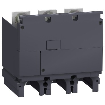 [LV432861] CT MODULE 3P 600 5A VOLTAGE OUTPUTS NSX630 CIRCUIT BREAKER ACCESSORY