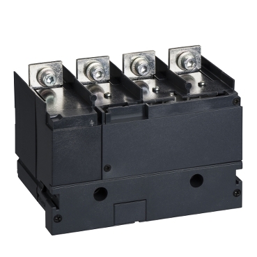 [LV432862] CT module and voltage output 4P 600 5A
