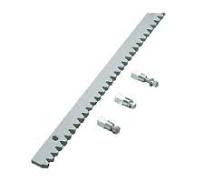 [BFTD571053] CVZ CREMAGL. 30X12X1MT M.4 ZN+PIOLI
