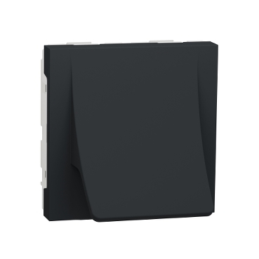 [NU386254] Cable output 16A 2 modules anthracite