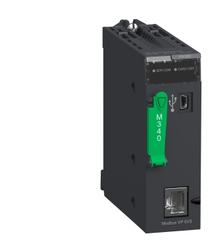 [BMXP341000] Central Processing Unit for Programmable Logic Controller