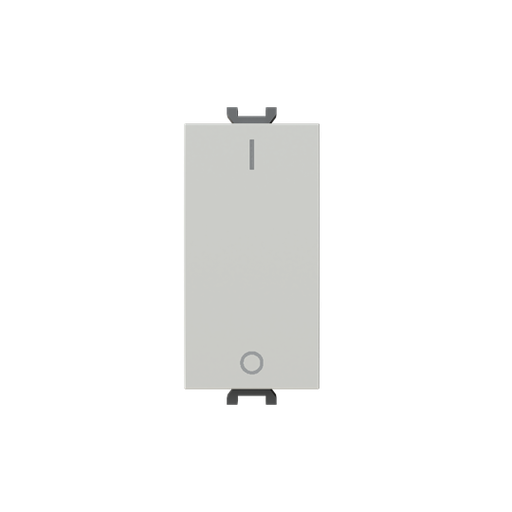 [2CSK1002CH] Chiara, ,Double-pole switch, 16A - 250V~