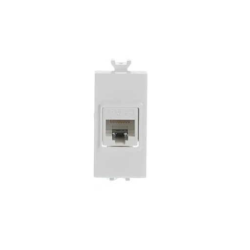 [2CSK1124CH] Chiara, ,RJ45 connector, Cat.5e, UTP (unshielded)