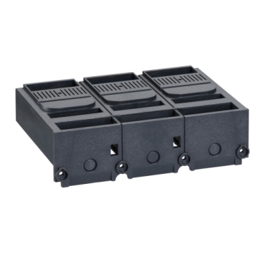 [LV432591] ComPacT, Short terminal shield, ComPacT NSX400/630, pitch 45mm, IP40, 3 poles