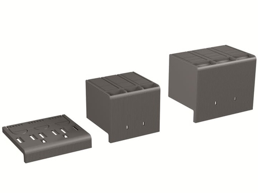 [1SDA051420] Detailed information for: HTC XT4 4p TERMINAL COVERS HIGH 2pcs
