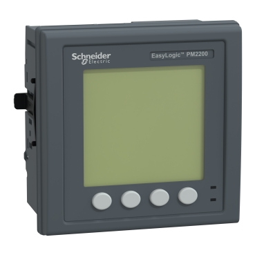 [METSEPM2220] EasyLogic PM2220, Power & Energy meter, up to the 15th harmonic, LCD display, RS485, class 1