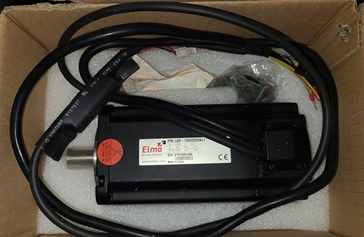 [L80-1003026ANL1] Elmo motion control motor