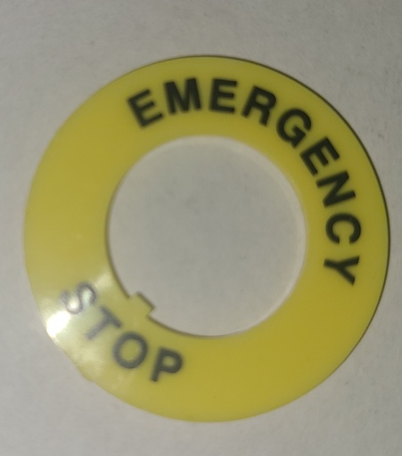 [EMCH] Emergence Stop