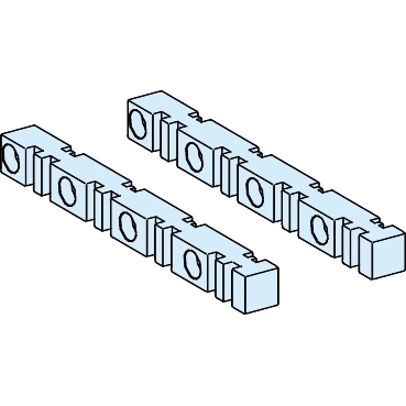 [LVS04662] FREE SUPORT FOR VERTICAL/HORIZONTAL BUSBAR LINGERY BS 5/10MM OR LINGERY