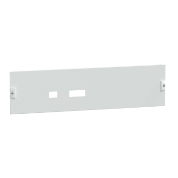 [LVS03257] FRONT PLATE VIGI CVS 250 HORIZONTAL FIXED TOGGLE W850 4M