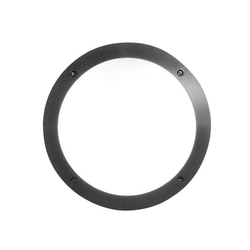 [1R3.000.000.AYE27] FUMAGALLI 1R3.000.000.AYE27 LUCIA E27 MAX.18W IP66 BLACK WITH OPAL DIFFUSER