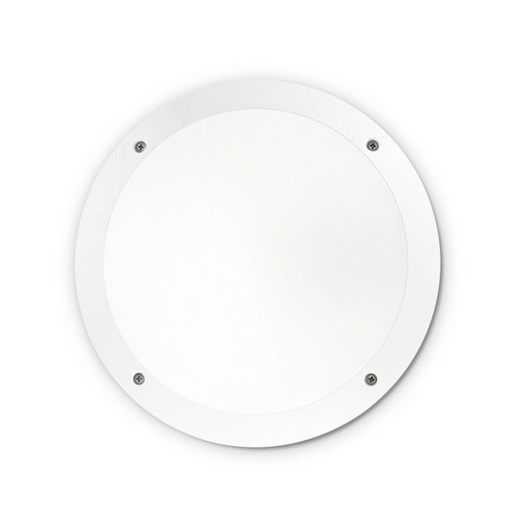[FU1R3.000.000.WYE27] FUMAGALLI 1R3.000.000.WYE27 LUCIA WALL SURFACE E27 IP66 white with opal diffuser