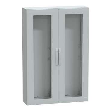 [NSYPLA15103TG] Floor standing encl.polyester compl.sealed PLA1500x1000x320 IP65