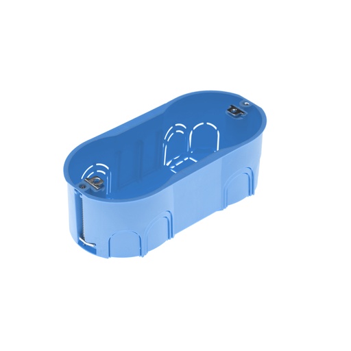 [GR10004] KUTI 4P(Flush mounting junction box 4 modules)