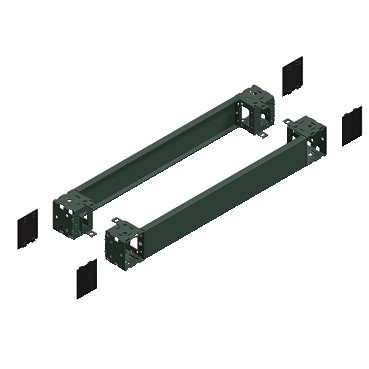 [NSYSPF8100] Front & rear plinth,PanelSeT SFN,SF,SM,for electrical