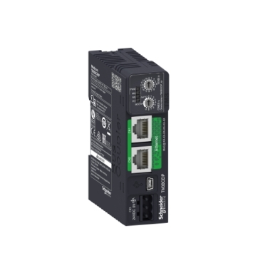 [TM3BCEIP] I/O distributed module, Modicon TM3, IP20 Optimized Bus Coupler Ethernet Interface
