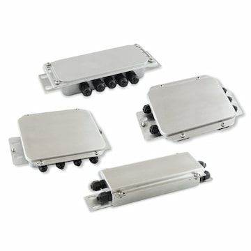 [BJS-04N] INDUSTRIAL JUNCTION BOXES BJS