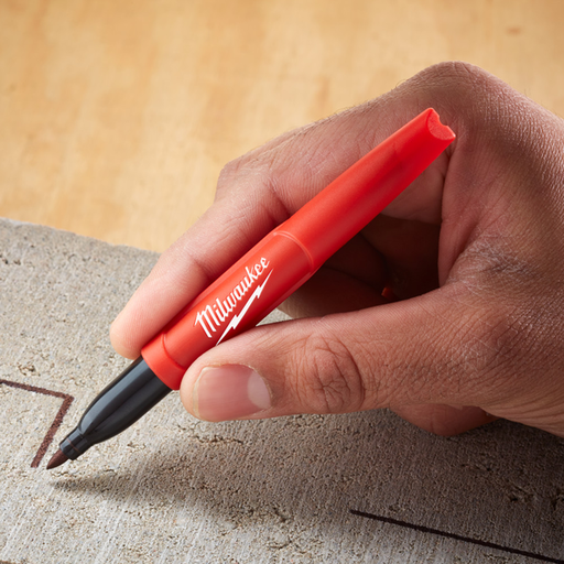 [48223100] INKZALL™ BLACK FINE POINT MARKER 48223100