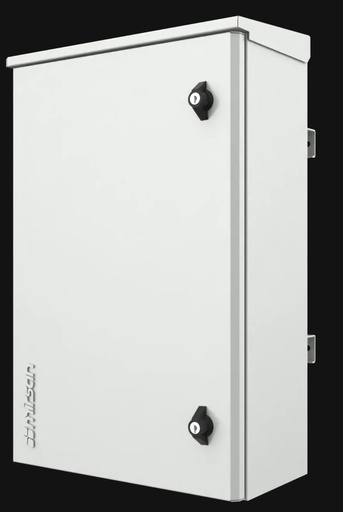 [MRIP6540602003] KUTI METALIKE JM ME PJASTER IP65 W=400 H=600 D=200