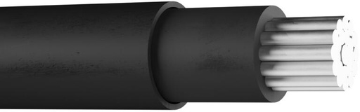 [FKN_NAYY-1x240 AL] Kabell TU 1x240mm2 AL 0.6-1KV