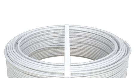 [PRCI042/200] Kabell alarmi RG2 4X0.22+2X0.50 i bardhe lidhje 200m