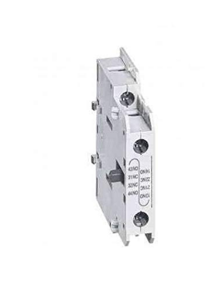 [LEG416858] Kontakt ndihmes anesore 1NO1NC per kontraktor CTx3