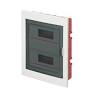 [EC63024B] Kuader B.Muri 24M IP40(bardhe)