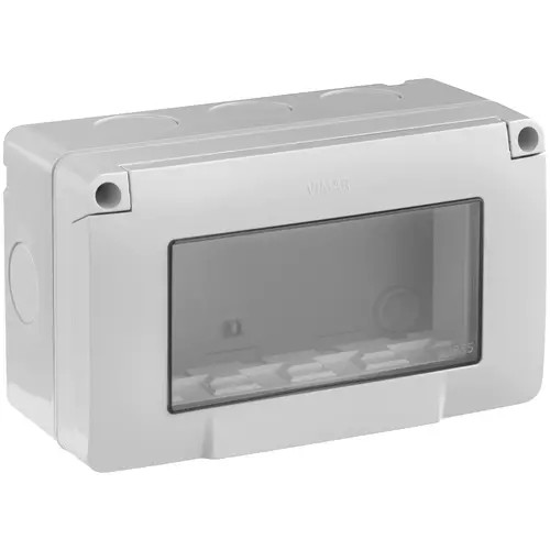 [VI09904] Kuti parete 4M IP55 Neve