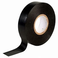 [MAI305NE] PVC TAPE 0.15mmx X 19mm X 25m BLACK