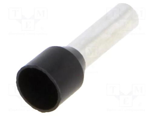 [BMA00510] TERMINAL A BUSSOLA 6X12 NE