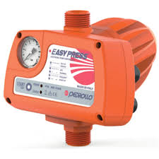 [PED-EASYPRESS2-2.2] EASYPRESS-2M 2HP 230V 2.2 BAR me manometer