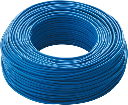 [TEL2-5BLU] Tel FS17 kundra/zjarrit 2.5mm2 blu
