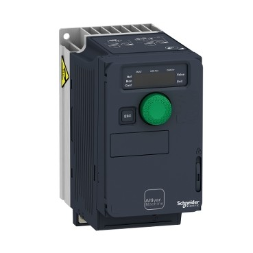 [ATV320U07M2C] ATV320 0.75KW 200V 1PH COMPACT CONTROL VARIABLE SPEED DRIVE